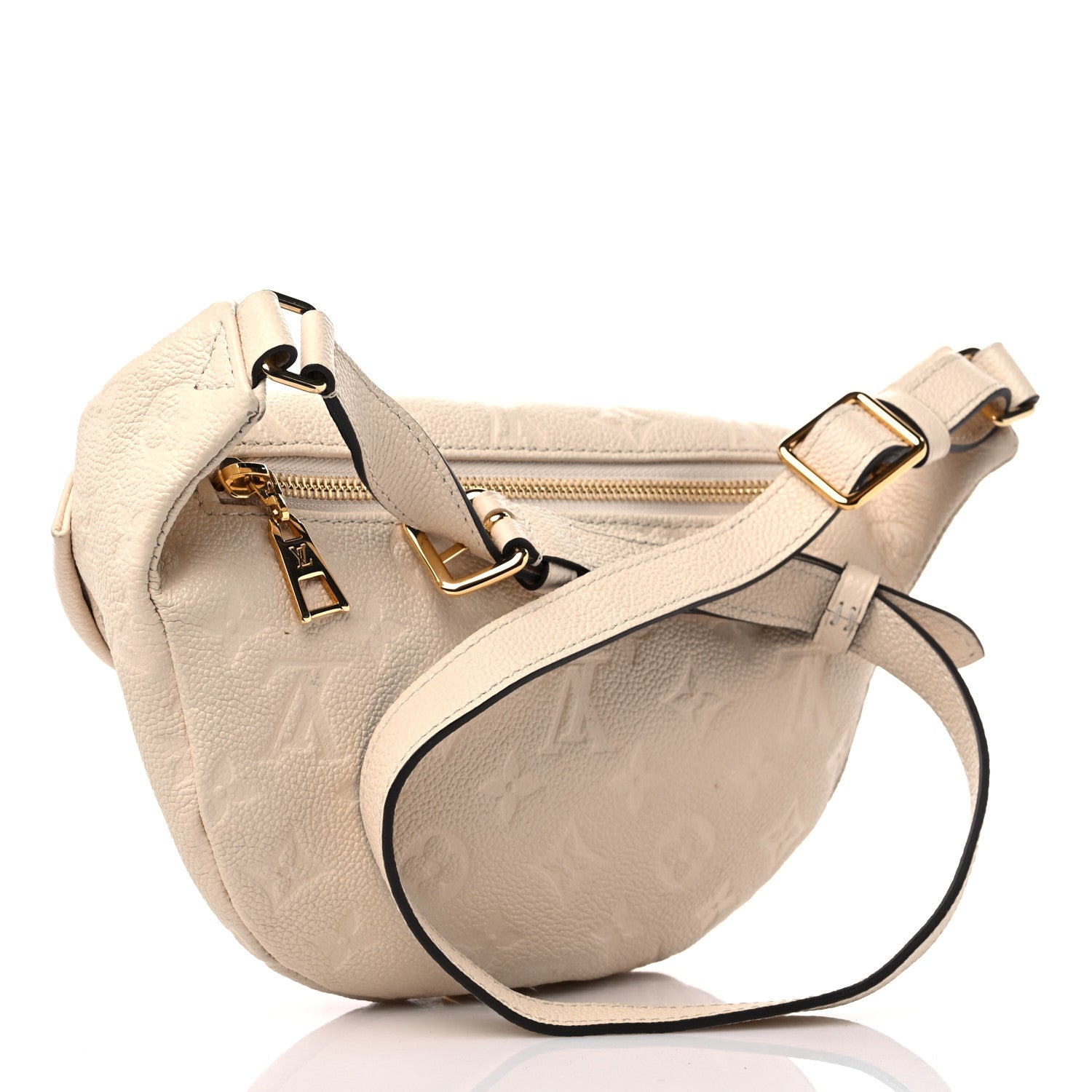 Louis Vuitton Empreinte BumBag Creme 3 of 9