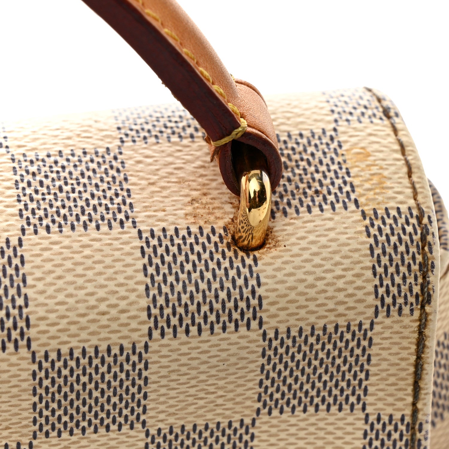 Louis Vuitton Damier Azur Croisette 17 of 26