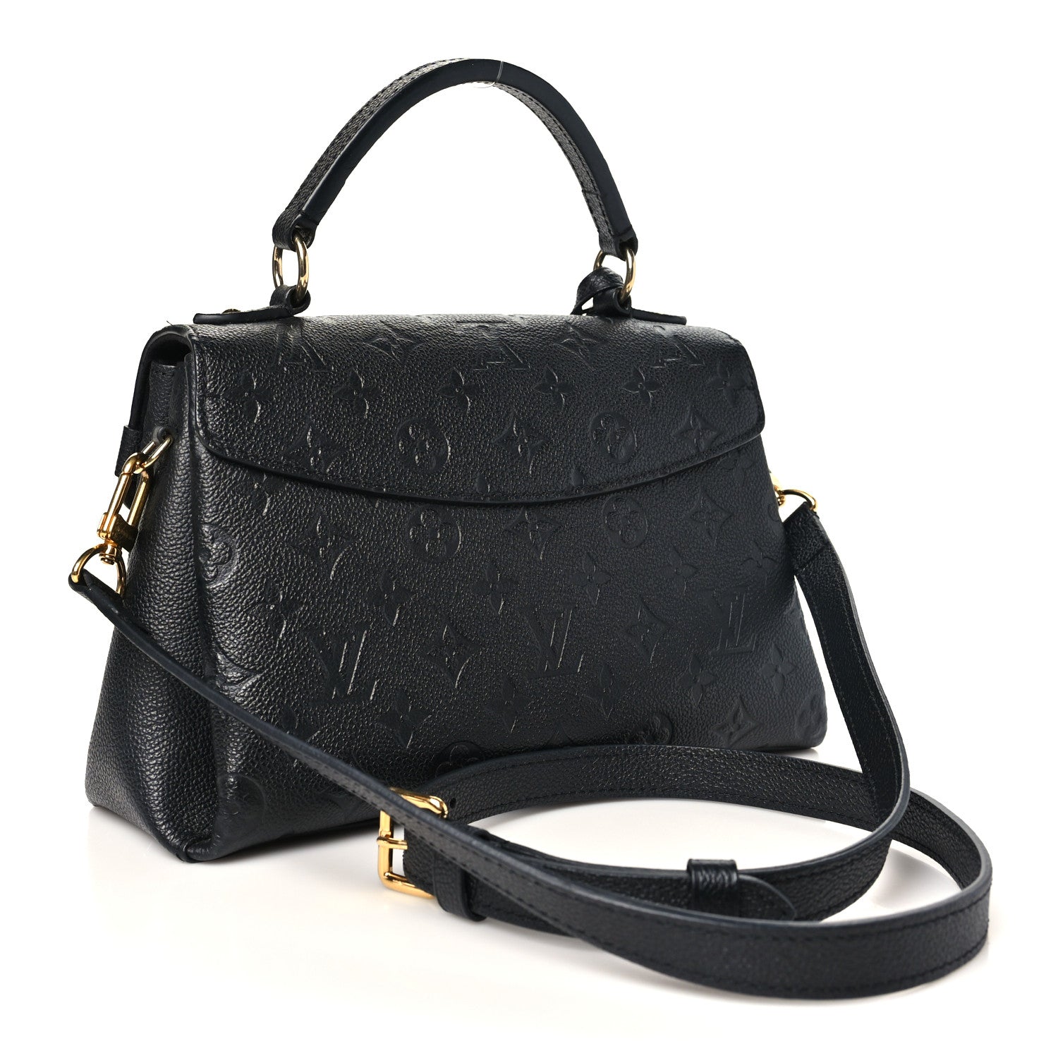 Louis Vuitton Empreinte Georges BB Black 3 of 9