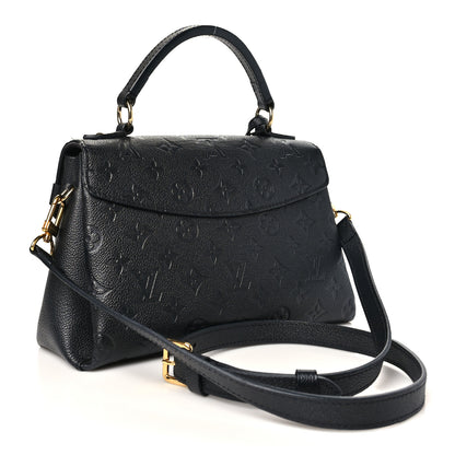 Louis Vuitton Empreinte Georges BB Black 3 of 9