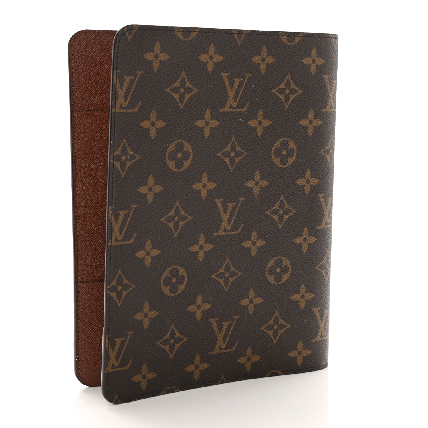 Louis Vuitton Monogram Desk Agenda Cover 3 of 6