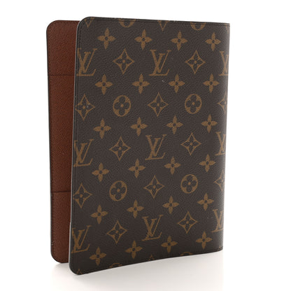 Louis Vuitton Monogram Desk Agenda Cover 3 of 6