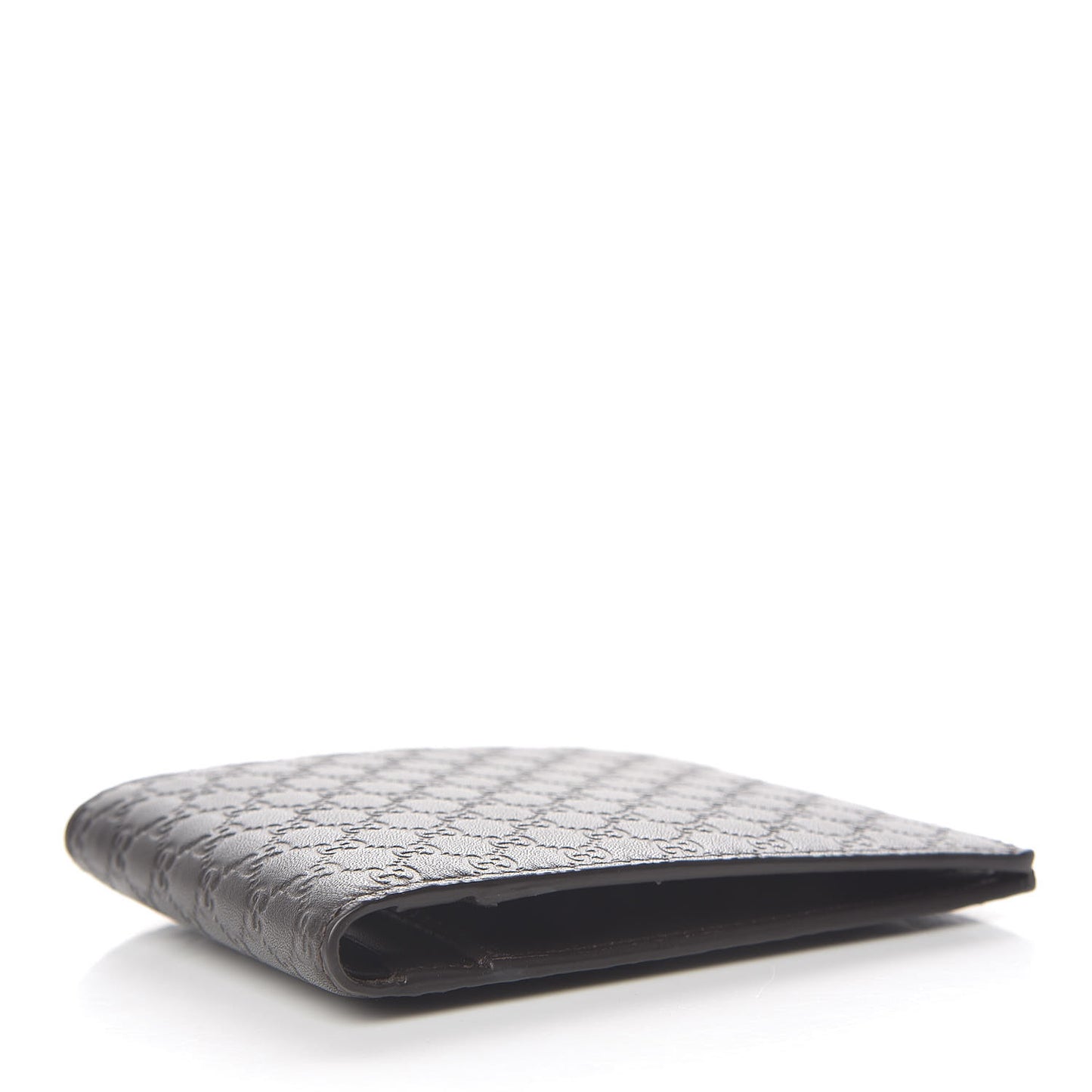 Microguccissima Bi-Fold Wallet Testa di Moro