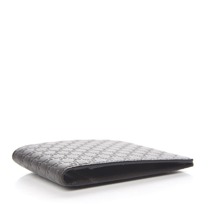 Gucci Microguccissima Bi-Fold Wallet Testa di Moro 4 of 8