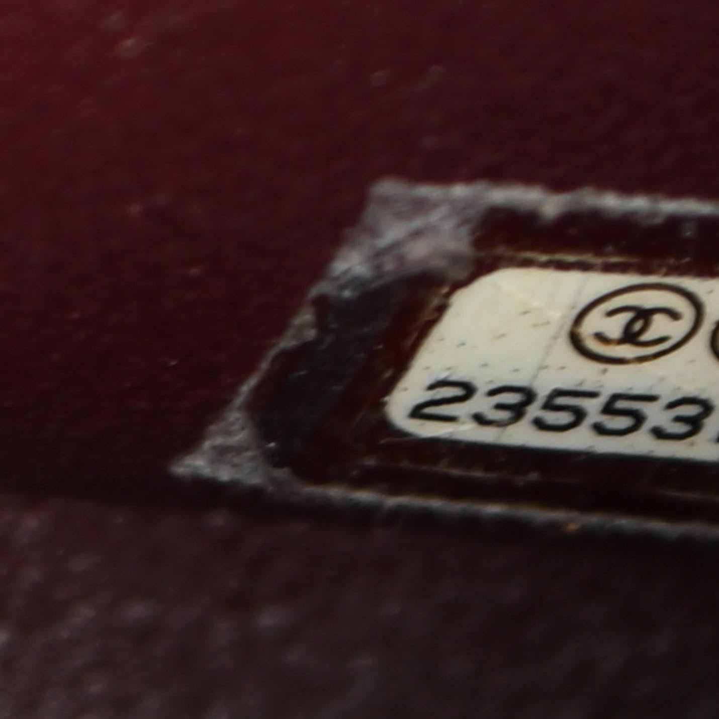 Chanel Lambskin Quilted Jumbo Double Flap Black 18 of 25