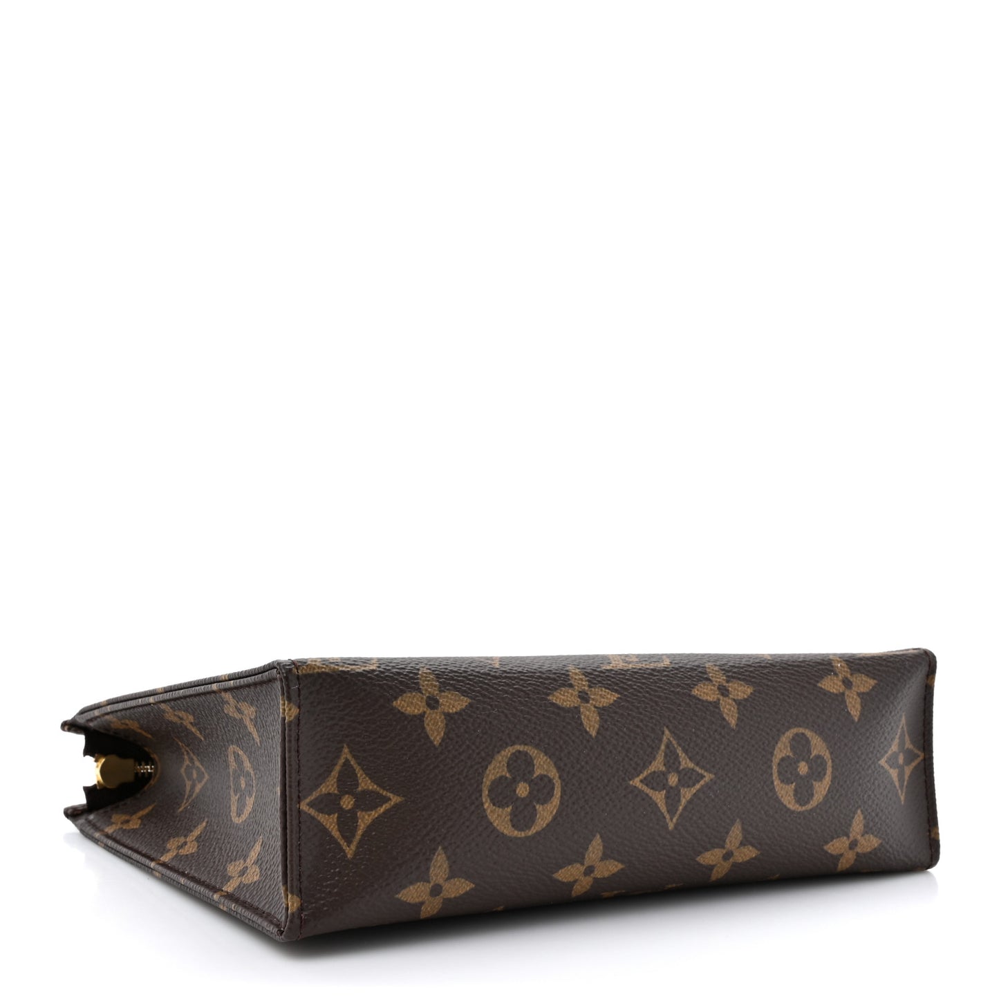 Monogram Toiletry Pouch 19