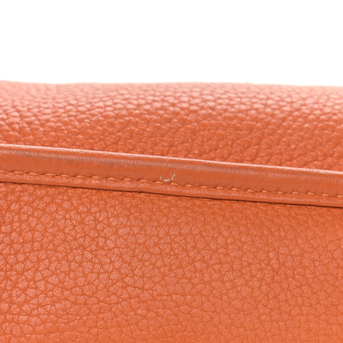 Taurillon Clemence Evelyne III PM Orange