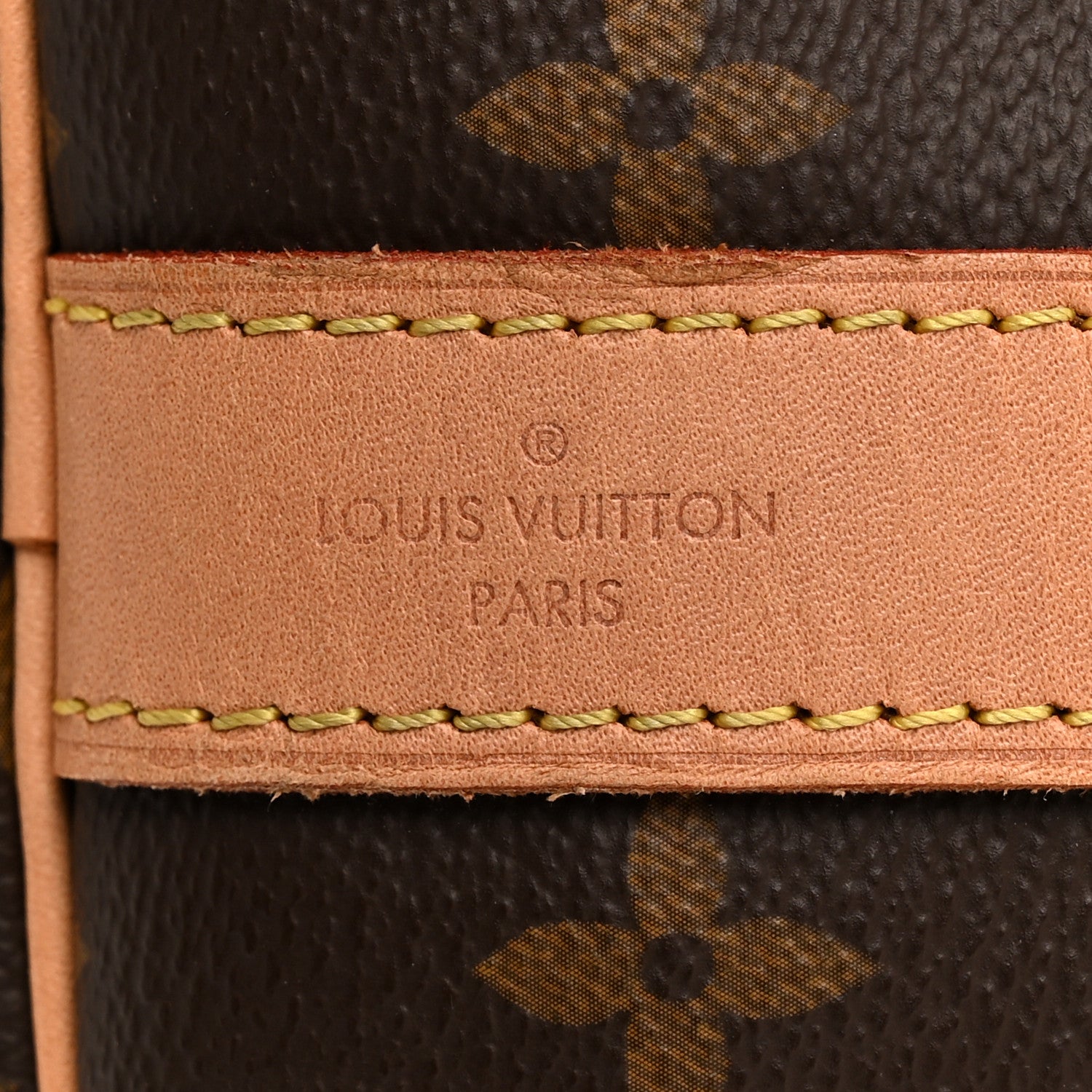 Louis Vuitton Monogram Keepall Bandouliere 45 5 of 17