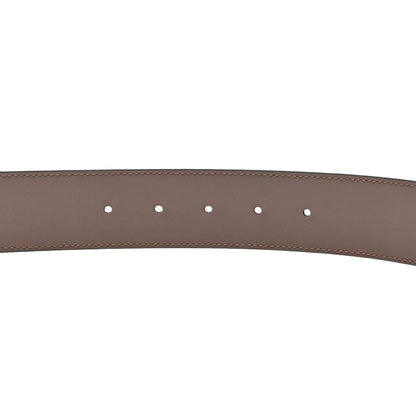 Gucci Calfskin Double G 40mm Belt 95 38 Porcelain Rose 4 of 4