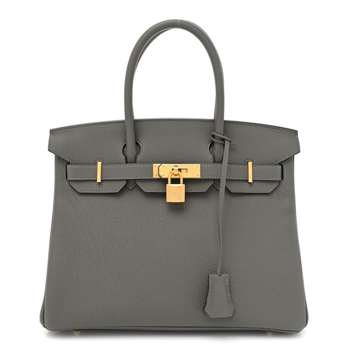 Togo Birkin 30 Etain