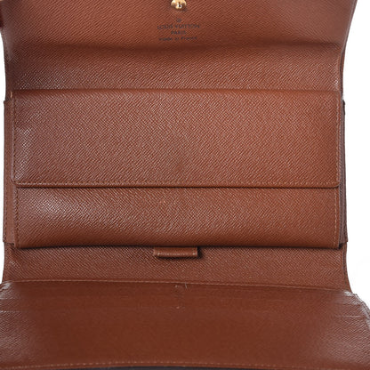 Louis Vuitton Monogram Porte Tresor International Wallet 5 of 14
