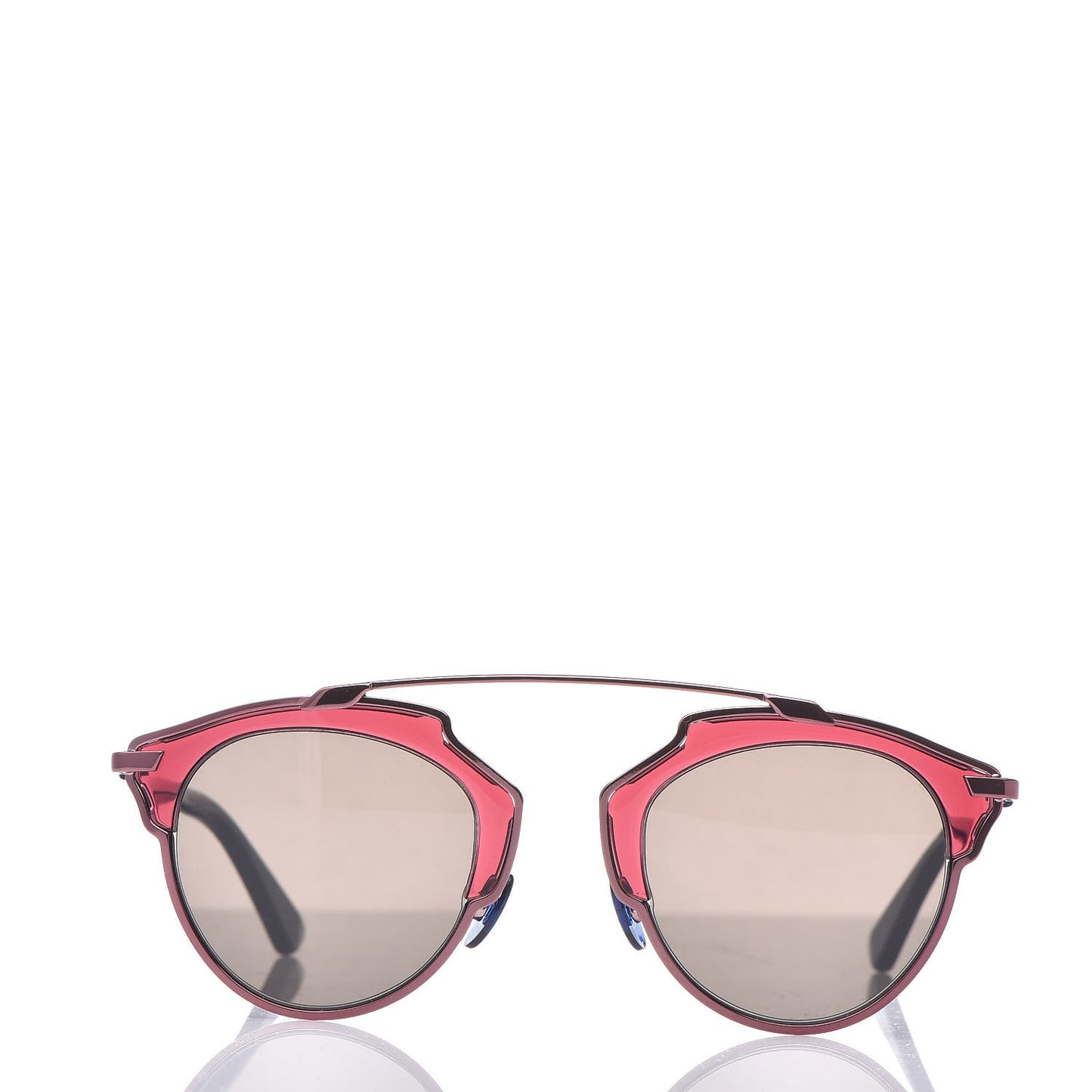 So Real Sunglasses Pink
