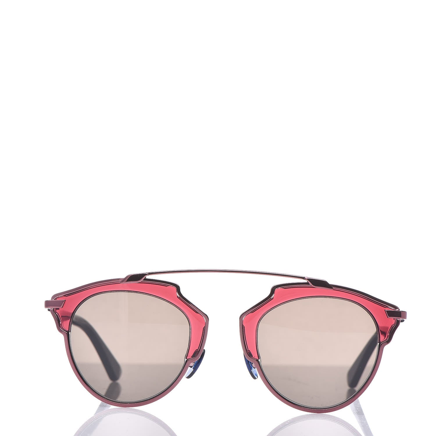 Christian Dior So Real Sunglasses Pink 2 of 9