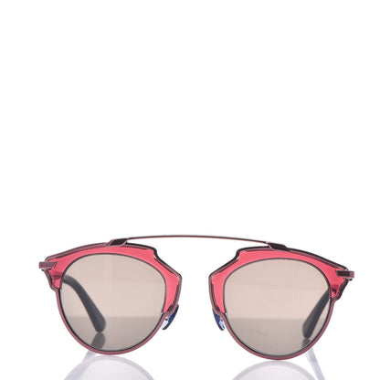 Christian Dior So Real Sunglasses Pink 2 of 9