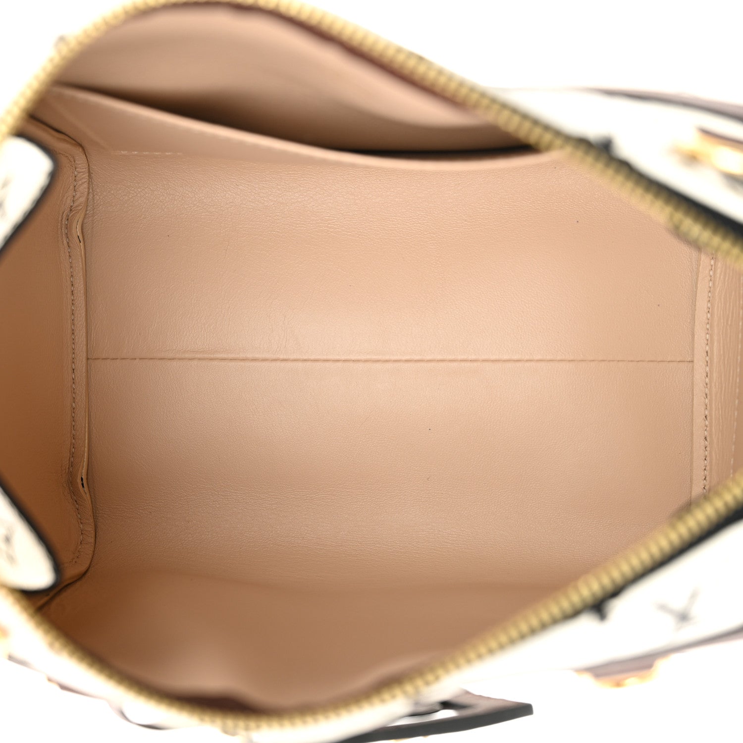 Louis Vuitton Monogram Speedy Amazon PM White Chocolat 5 of 11
