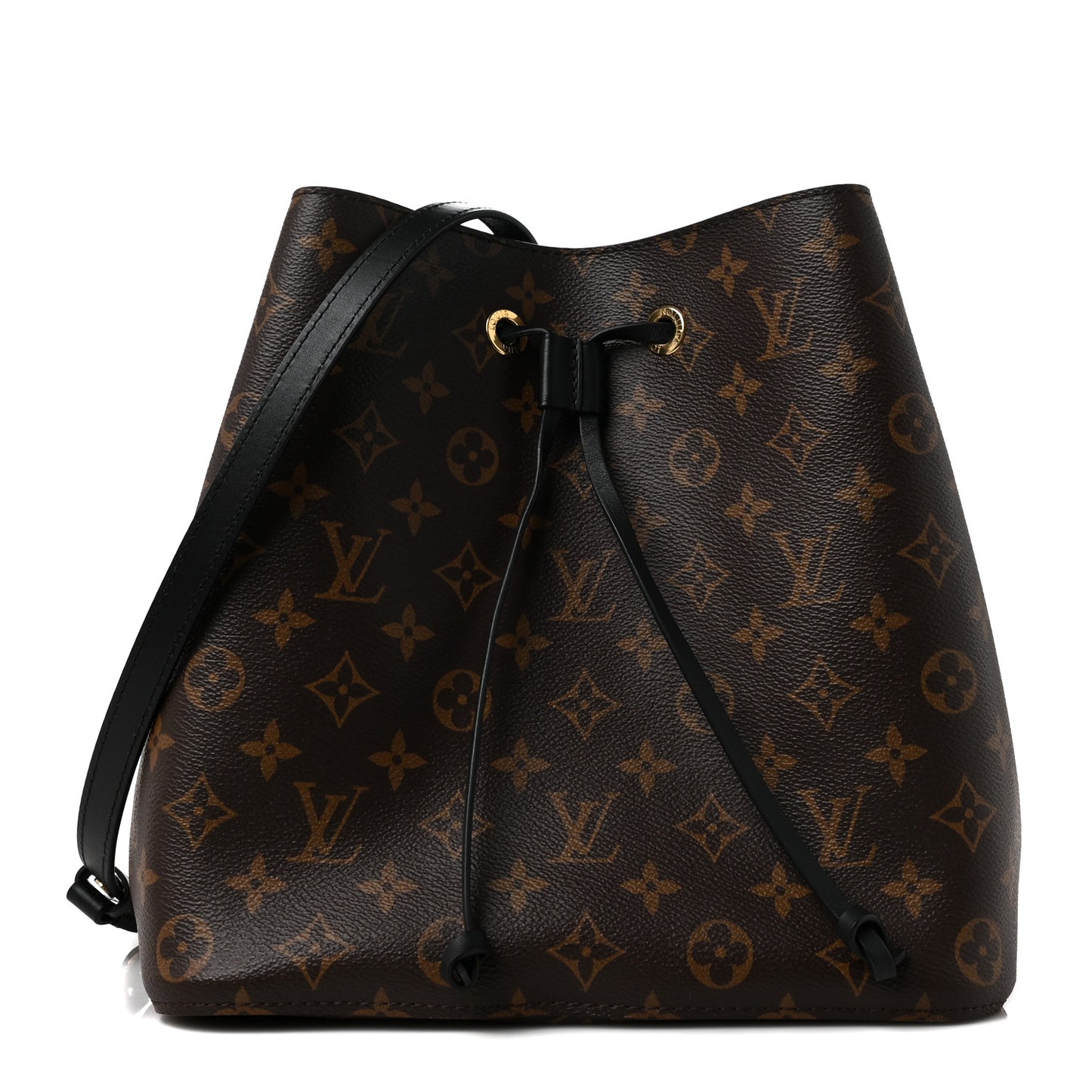 Monogram Neonoe MM Black