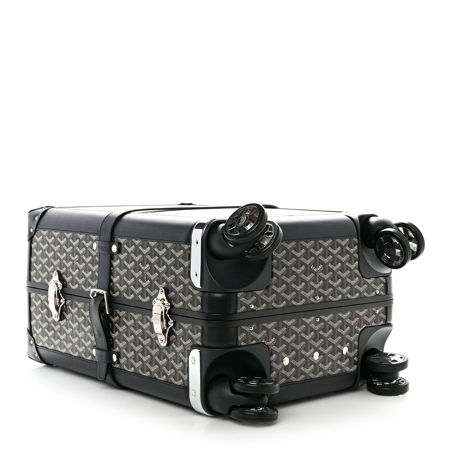 Goyardine Bourget PM Black