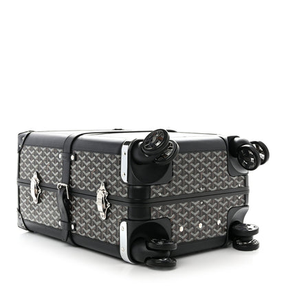 Goyard Goyardine Bourget PM Black 3 of 19