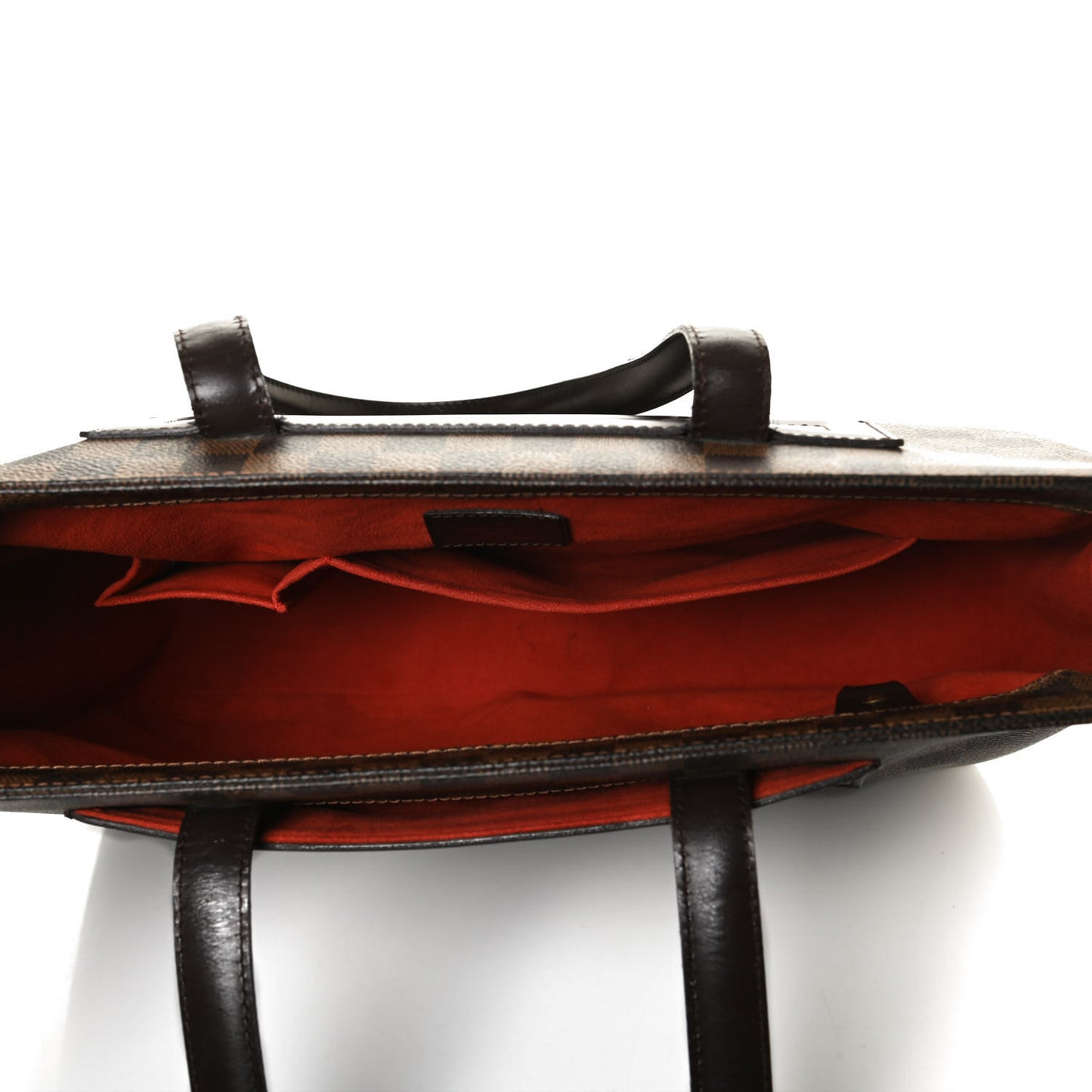 Damier Ebene Parioli PM