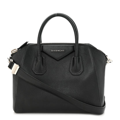 Givenchy Sugar Goatskin Small Antigona Black 1 of 15