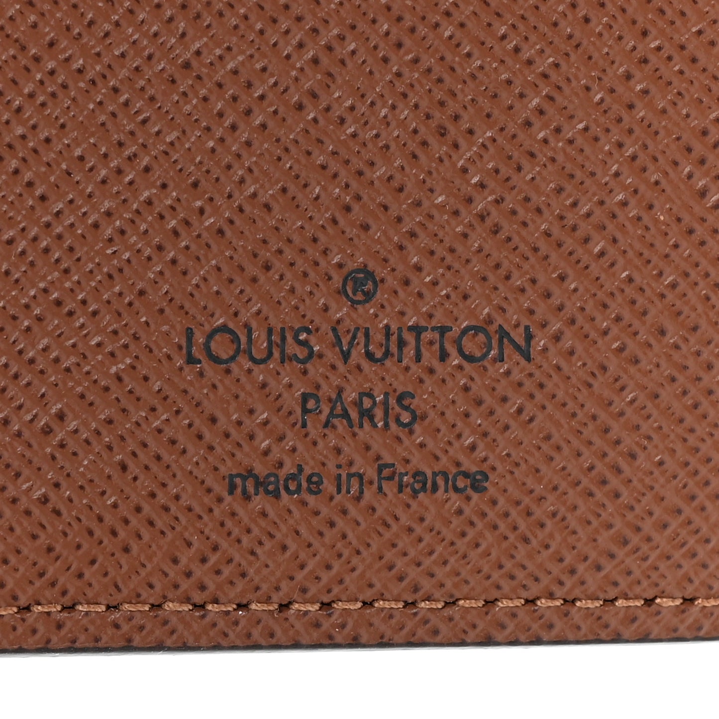 Monogram Multiple Wallet