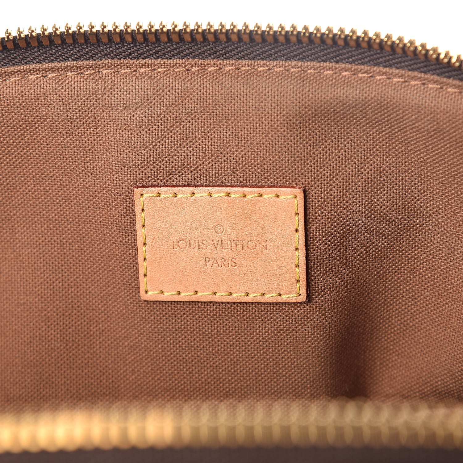Louis Vuitton Monogram Tivoli GM 6 of 9
