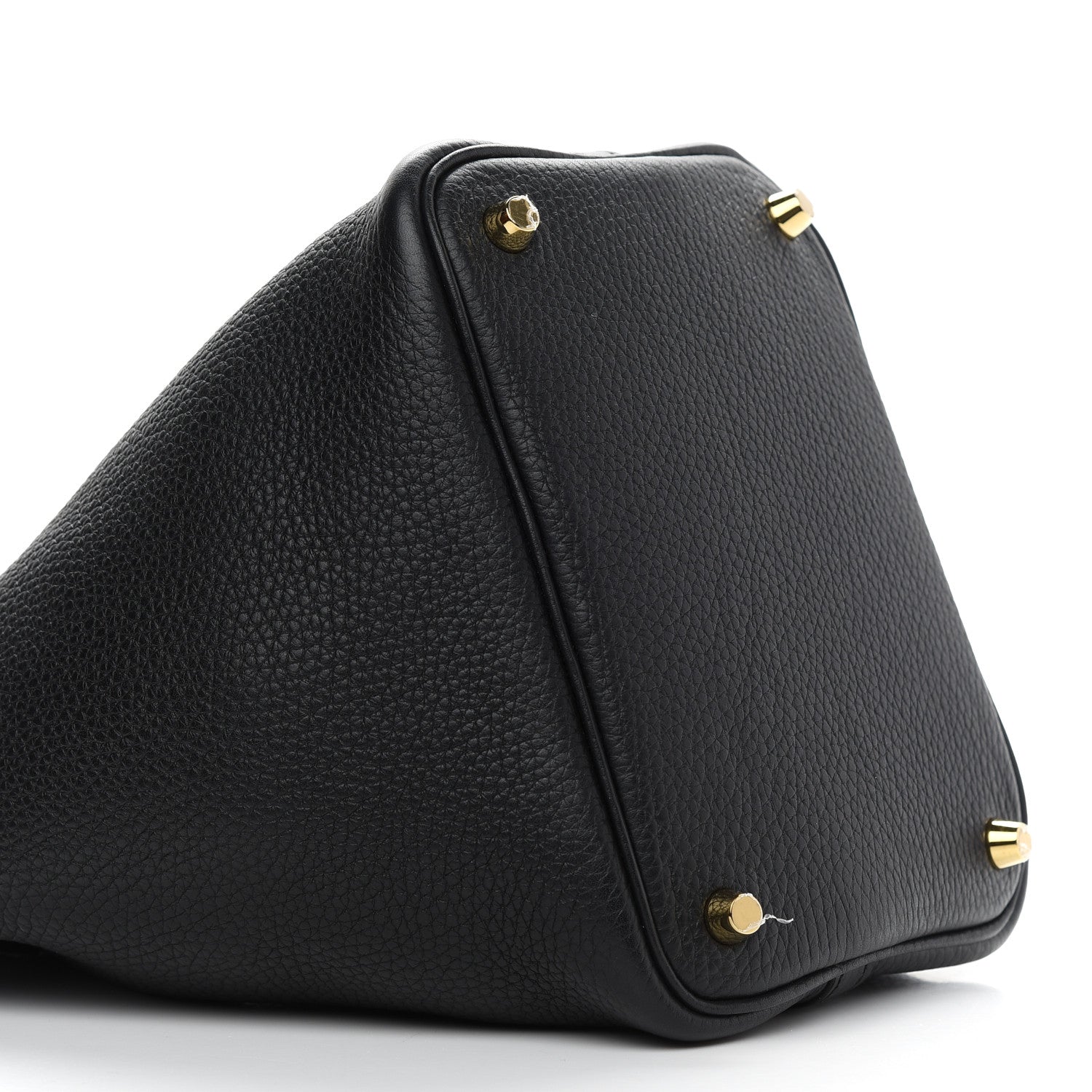 Hermes Taurillon Clemence Picotin Lock 18 PM Black 8 of 10