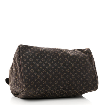 Louis Vuitton Monogram Idylle Speedy 30 Fusain 4 of 15