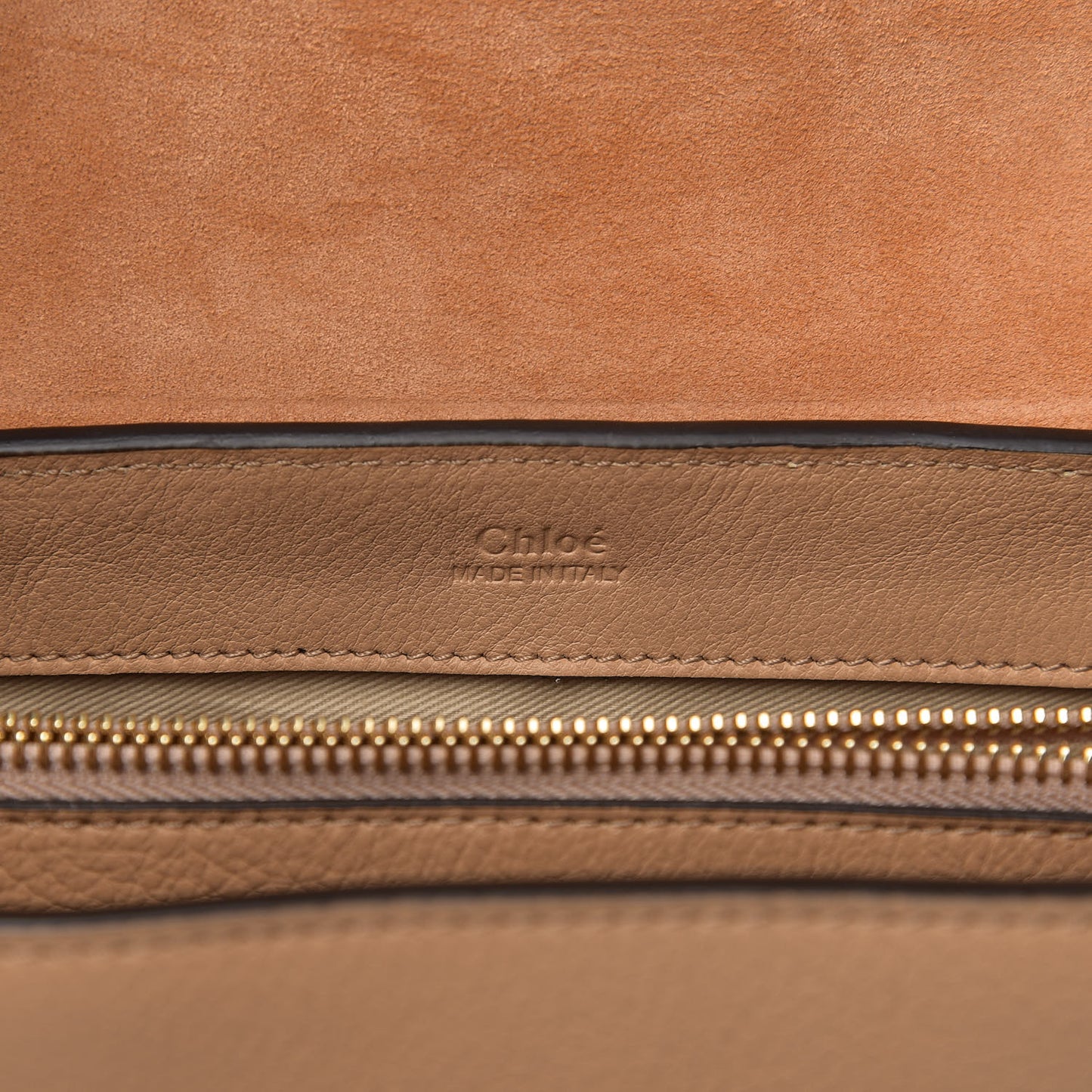 Calfskin Small Faye Day Shoulder Bag Blush Nude