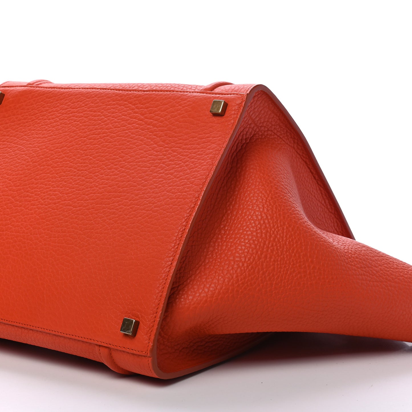 Medium Phantom Luggage Burnt Orange
