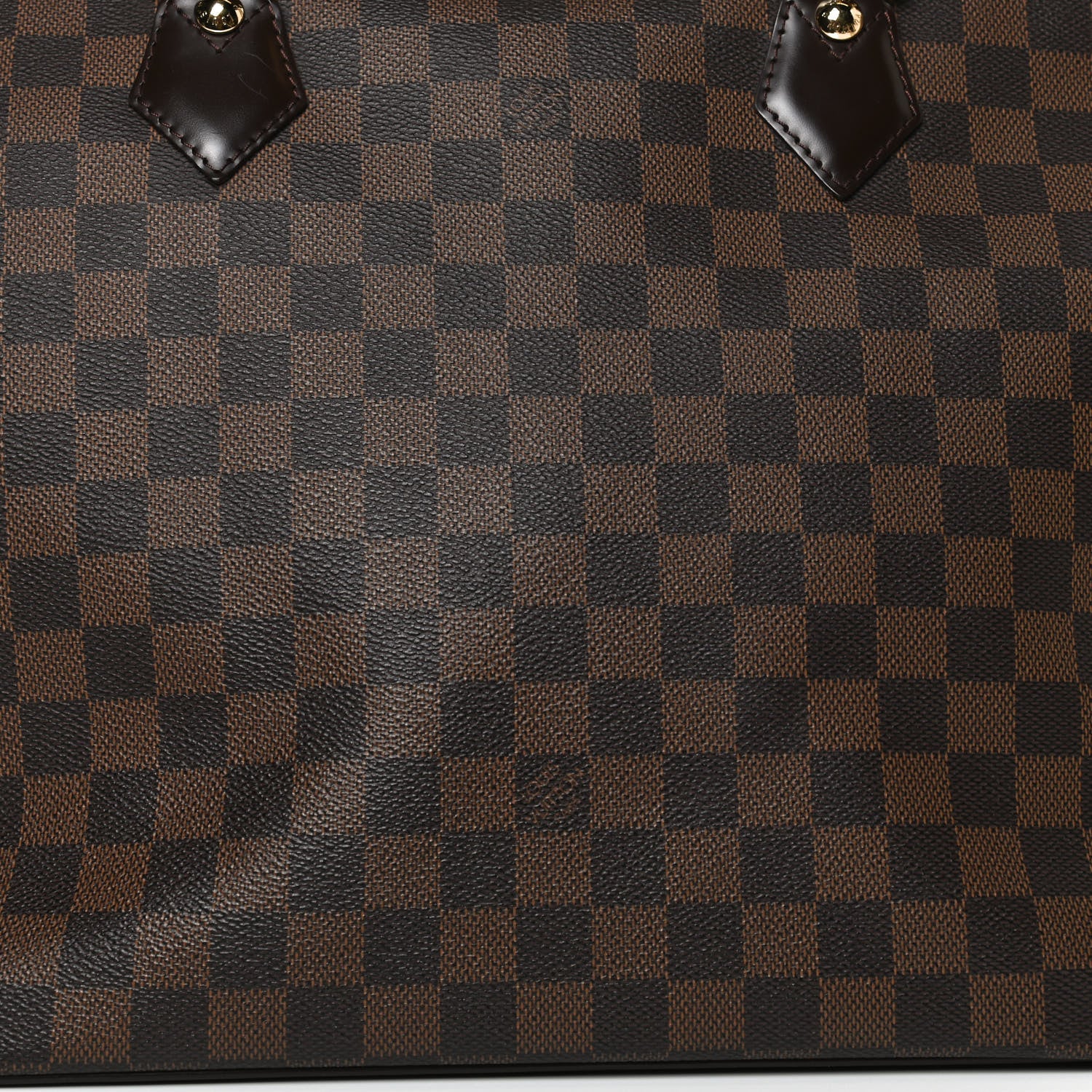 Louis Vuitton Damier Ebene Saleya MM 7 of 11