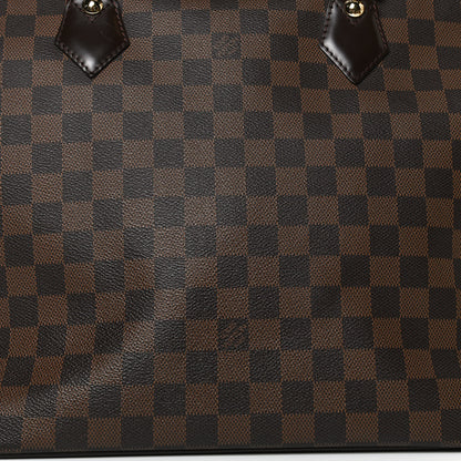 Louis Vuitton Damier Ebene Saleya MM 7 of 11