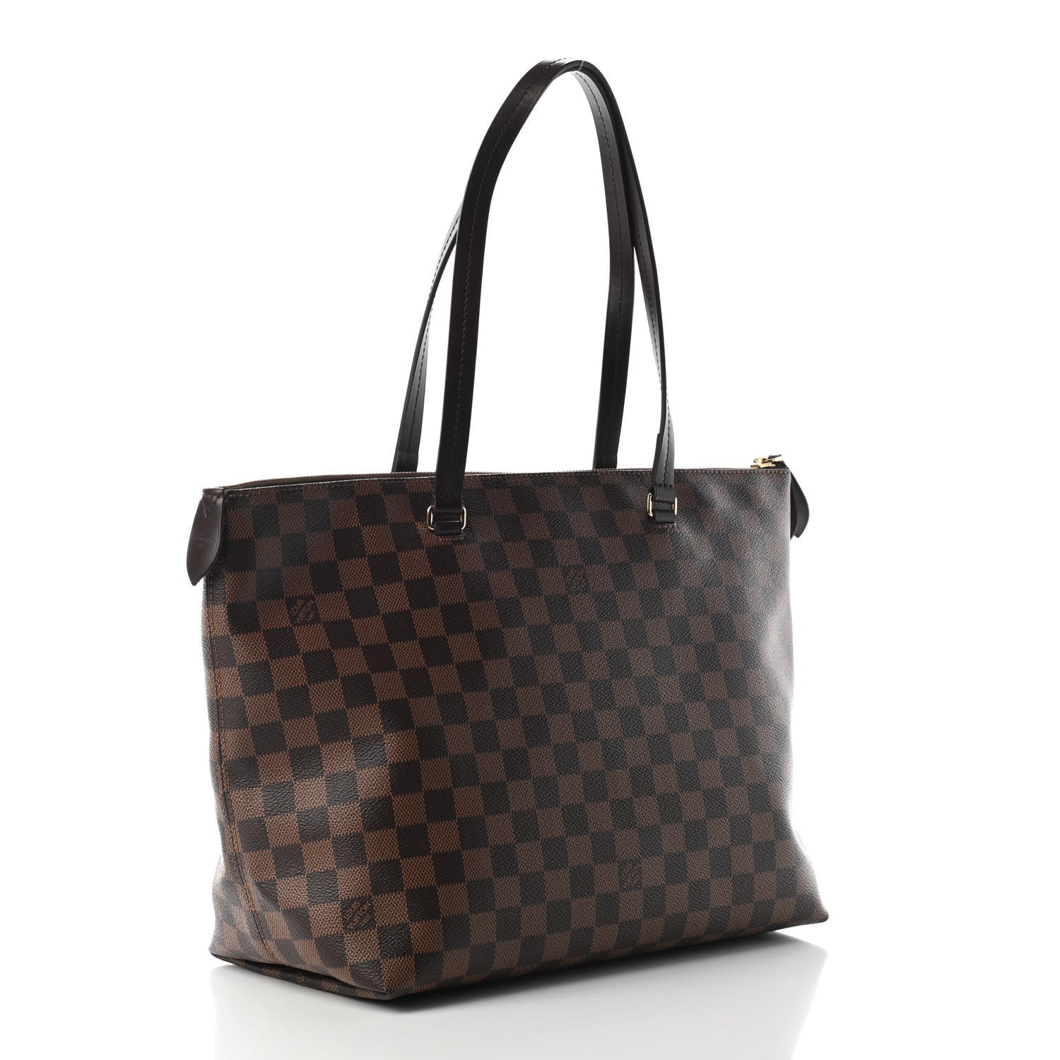 Louis Vuitton Damier Ebene Iena MM 3 of 10