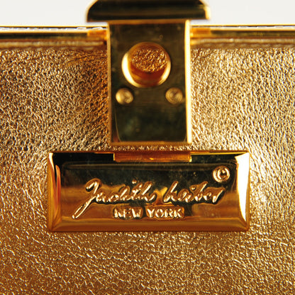Judith Leiber Crystal Minaudiere Clutch Multicolor 8 of 8