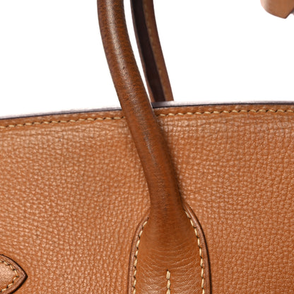Hermes Ardennes Birkin 35 Naturelle 39 of 39