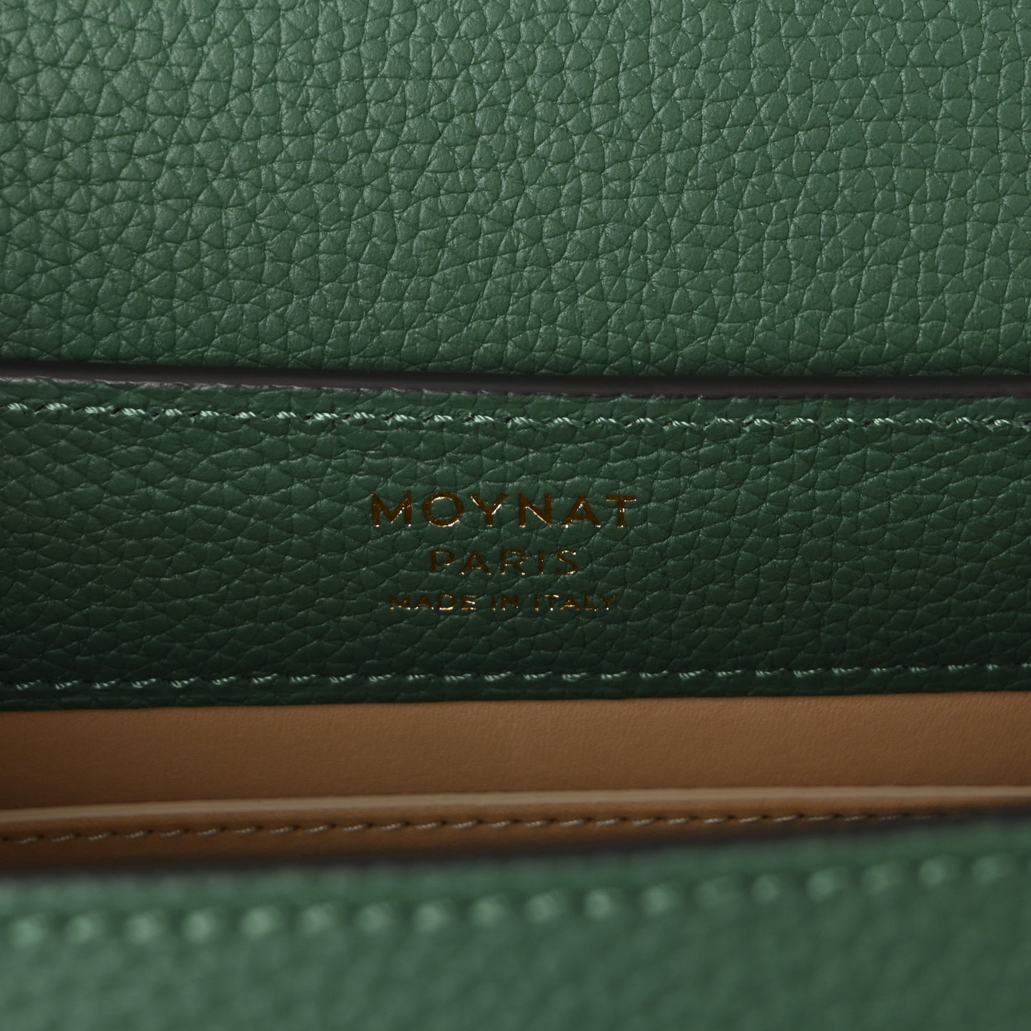 Taurillon Blush Rejane PM Emerald