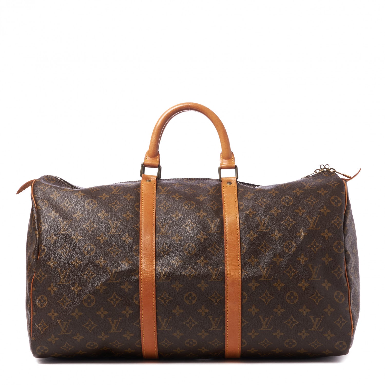 Louis Vuitton Monogram Keepall 50 1 of 10