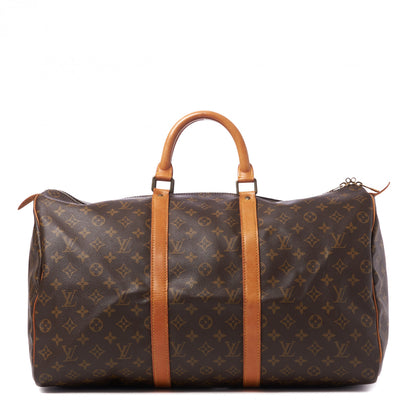 Louis Vuitton Monogram Keepall 50 1 of 10