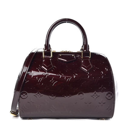 Louis Vuitton Vernis Montana Amarante 1 of 8