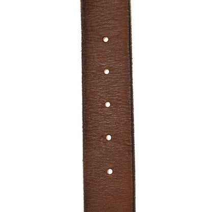 Gucci Faded Calfskin Double G 40mm Belt 90 36 Cuir 5 of 7
