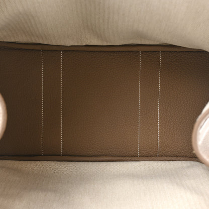 Hermes Negonda Garden Party 36 MM Etoupe 5 of 11