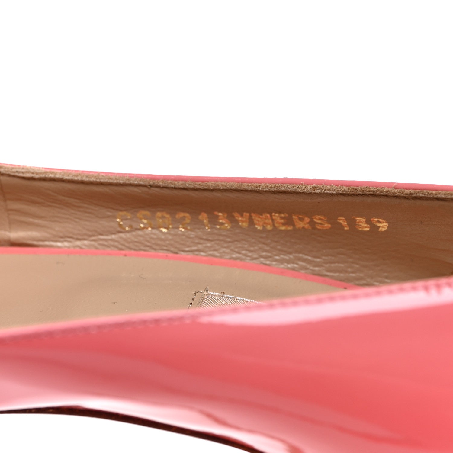Valentino Garavani Patent Couture Bow Peep Toe 30/125mm Platform Pumps 39 Rosa 9 of 9