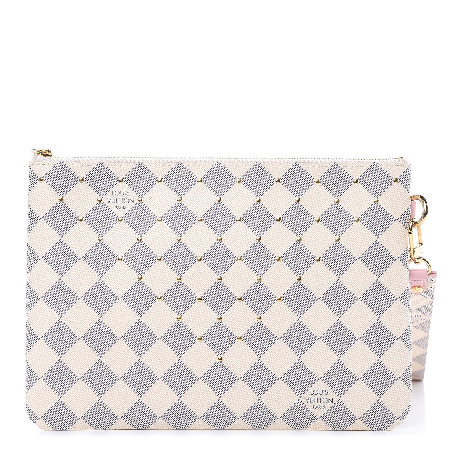 Damier Azur City Pouch