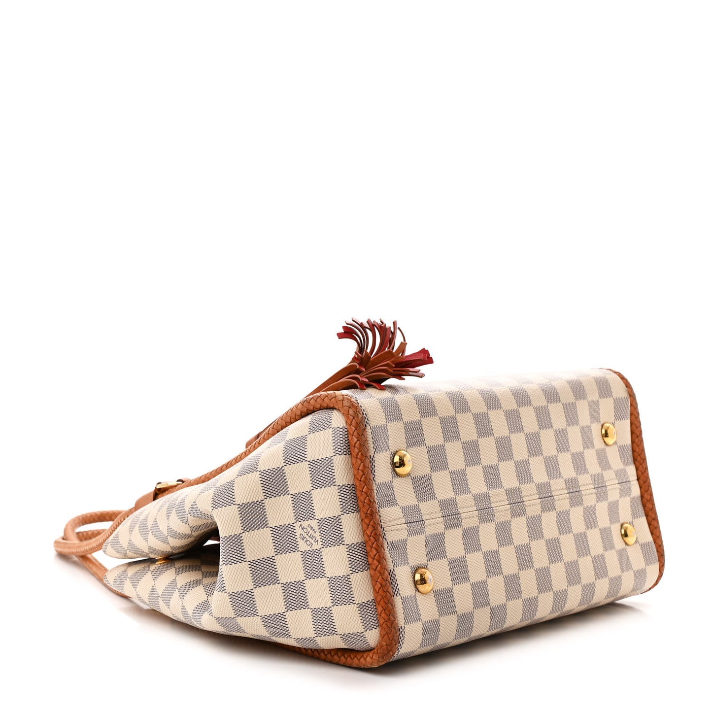 Damier Azur Propriano Rose Ballerine