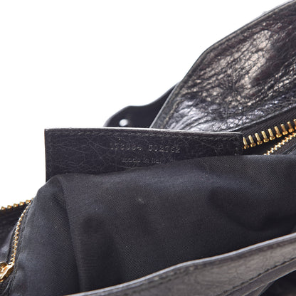 Balenciaga Agneau Giant 21 Gold Hardware City Black 7 of 19