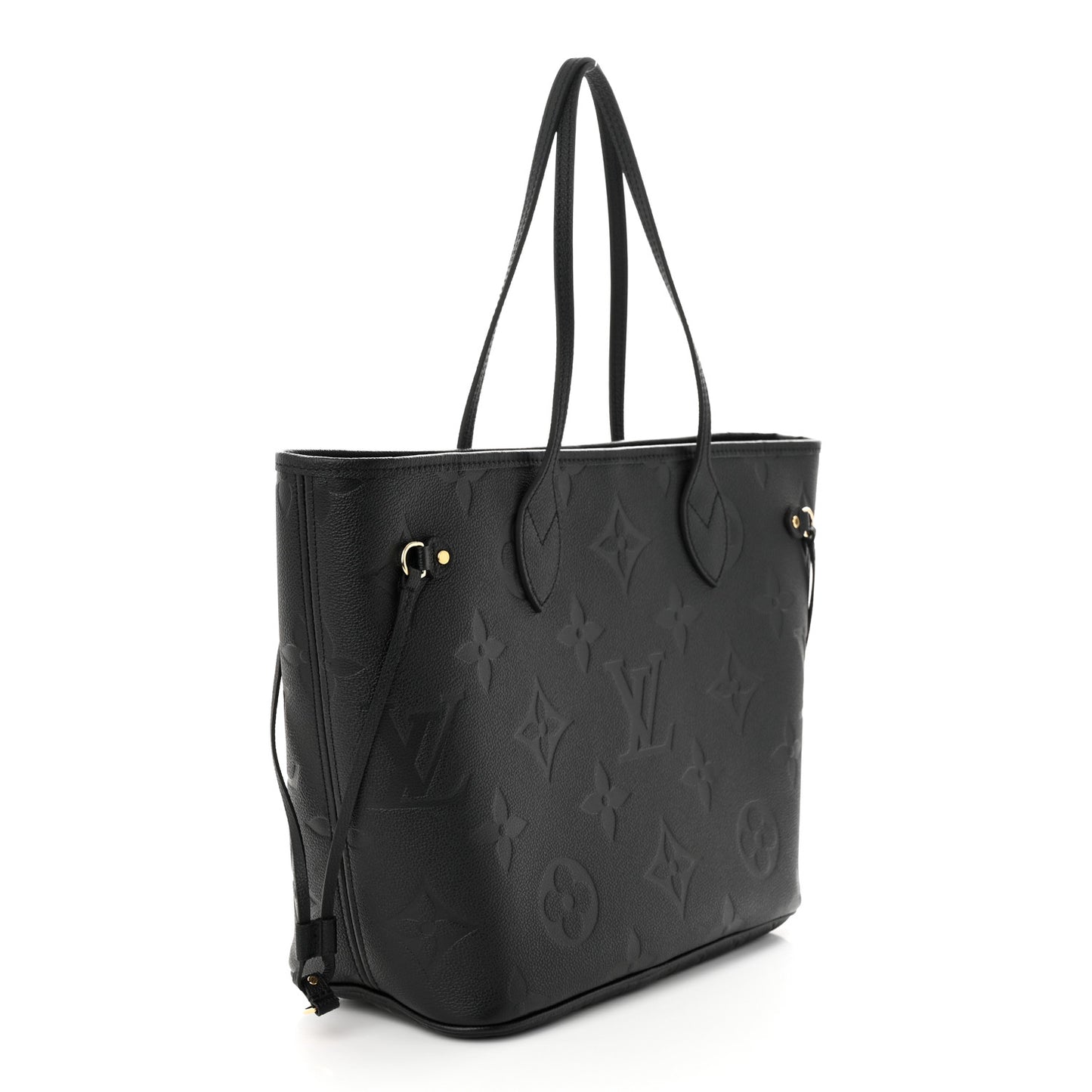 Empreinte Monogram Giant Neverfull MM Black