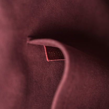 Louis Vuitton Monogram Surene MM Bordeaux 8 of 13