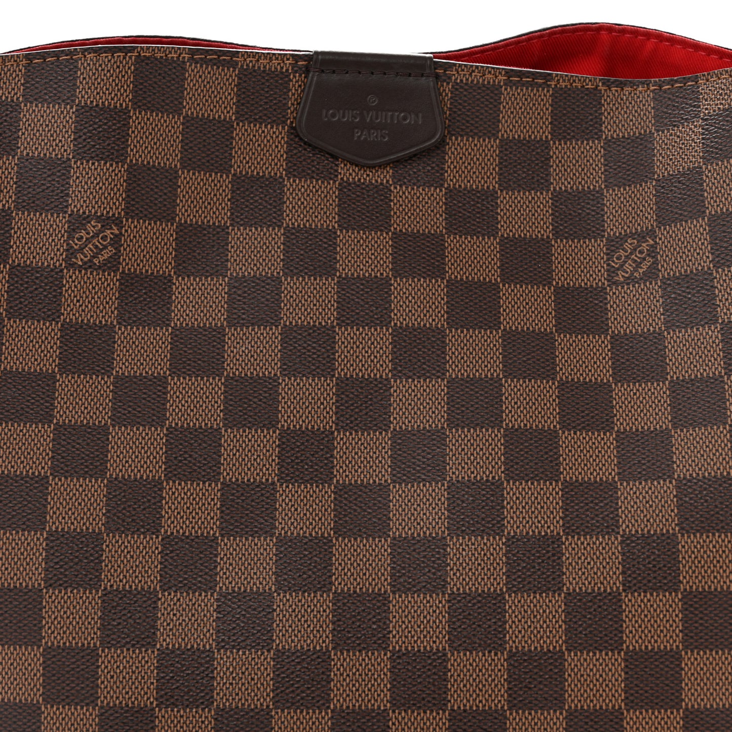 Damier Ebene Graceful PM