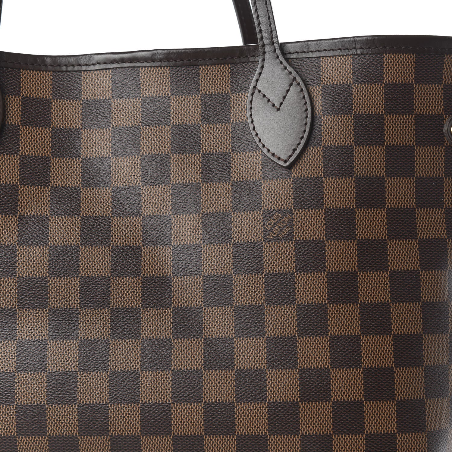 Louis Vuitton Damier Ebene Neo Neverfull GM 10 of 10