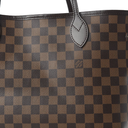 Louis Vuitton Damier Ebene Neo Neverfull GM 10 of 10